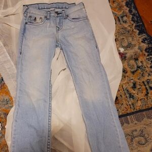 Light Blue Women's Jeans